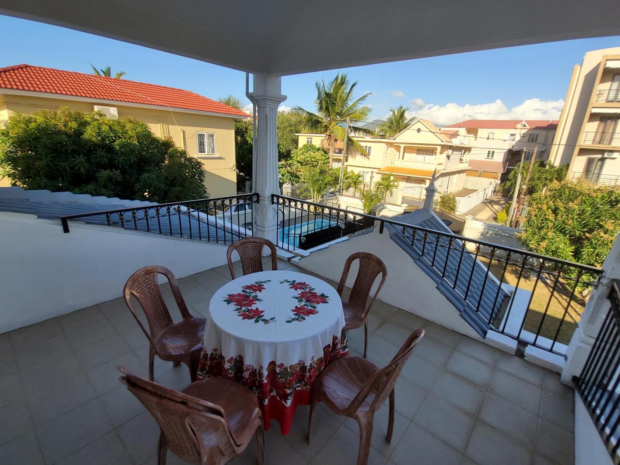 Maurisoleil Villa Privee Avec Piscine - Flic-en-Flacq Kültér fotó