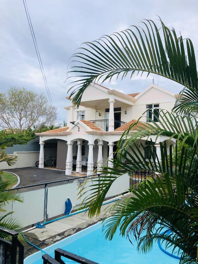 Maurisoleil Villa Privee Avec Piscine - Flic-en-Flacq Kültér fotó